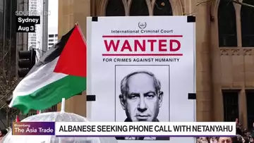 Pressure Mounts for Australia to Recognize Palestine
