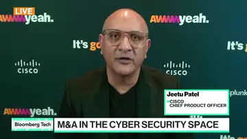 AI Is Now Entering Second Phase, Cisco's Patel Says