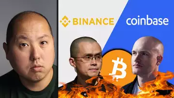 Is Binance and Coinbase OK? | Much FUD Towards These Crypto Exchanges