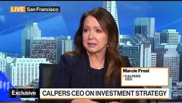 Calpers Hopes to Have New CIO by Next Year, CEO Says