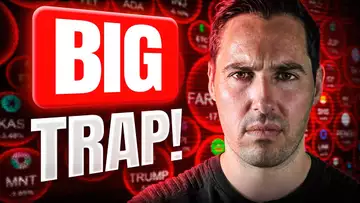 Crypto Warning: This Will Hurt BUT It Won’t Last Long!