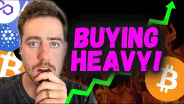 BITCOIN NEWS! WHY IT WILL CONTINUE HITTING ALL TIME HIGHS!