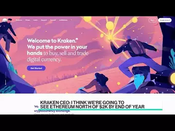 One Bitcoin Will Be Worth a Lamborghini by Year End: Kraken CEO