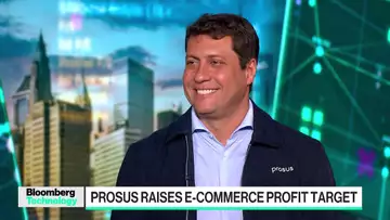 Prosus CEO Defends Offer for Just Eat Takeaway