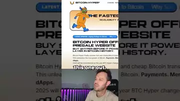 THE HOTTEST BITCOIN L2 PRESALE OF 2025!! 🔥🔥 #crypto #bitcoin #bestaltcoins