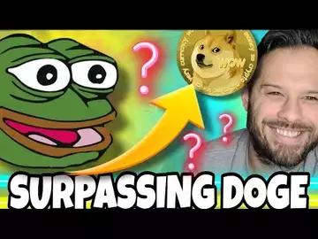 Pepe Is Being Called The Next Dogecoin! Here's Why! Pepe Crypto News