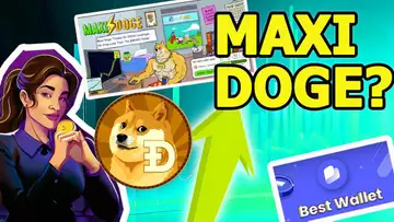 GIỚI THIỆU MAXI DOGE | LIỆU CÓ LÀM ĐƯỢC NHƯ DOGECOIN?