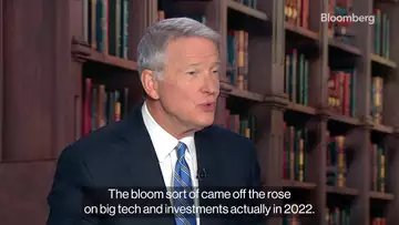 Sam Palmisano on Big Tech in China