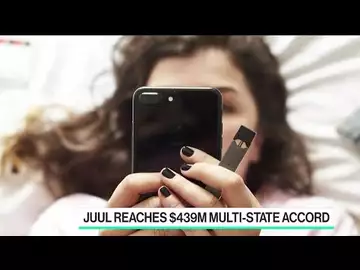 Juul Pays $439 Million Settlement Over Marketing to Kids