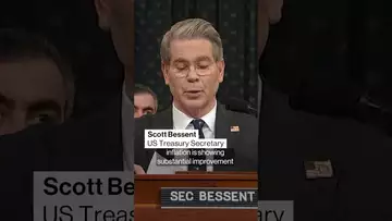 Bessent says Big Beautiful Bill will help American middle class #politics #shorts