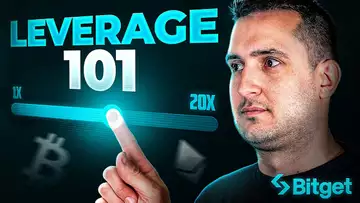 Simple Way To Profit In Any Market Trading Crypto With Leverage!