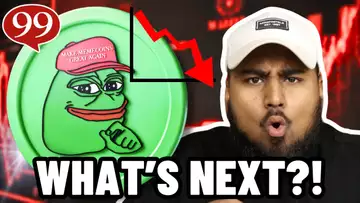 PEPE IS STILL CRASHING... IS THIS THE END OF PEPE COIN?!