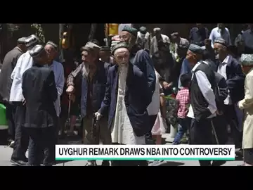 Golden State Warriors Part Owner: Nobody Cares About the Uyghurs