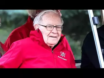 Warren Buffett Praises Apple After Trimming Stake