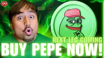 PEPE IS THE BEST MEME COIN TO BUY NOW?! PEPE UPDATE TODAY!
