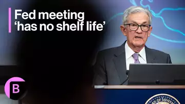 Fed Meeting Matters But Has No Shelf Life: 3-Minute MLIV