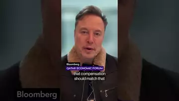 Elon Musk says he's committed to being Tesla's CEO in five years' time