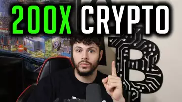 🚀 THIS SECRET OPPORTUNITY IS 200X CRYPTO!? IMPORTANT CRYPTO MARKET UPDATE...