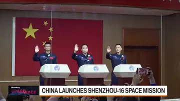 China Launches Shenzhou-16 Space Mission