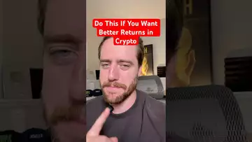 DO THIS IF YOU WANT BETTER RETURNS (DYOR)