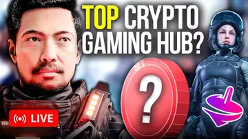 Is This The New Up-And-Coming TOP Crypto Gaming Hub? (Sponsored Content)