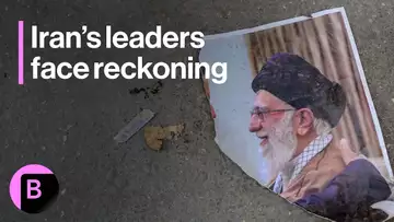 Very Possible This Iranian Regime Could Collapse, NUFDI's Khansarinia Says