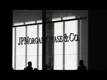 JPMorgan Tops 3Q Estimates as Investment Banking Revenue Grows