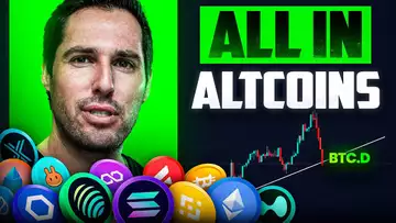 You’re NOT LATE Yet! [These ALTCOINS Are Absolutely Primed To Pump]