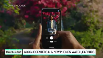 Google Centers AI in New Pixel Devices