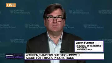 Jason Furman: Rates Will Be High for Long