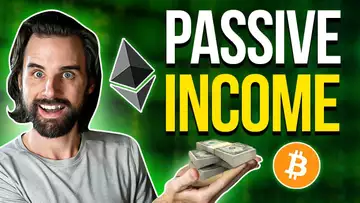This Crypto Passive Income strategy actually works!