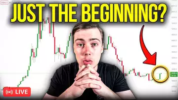 Will the Bitcoin Rally Continue? Watch This KEY Level!