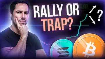 Can This Crypto Rally Be Trusted OR Is It All A Trap?