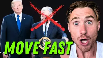 🚨TRUMP ATTACKS POWELL, MARKETS FLASH DEATH CROSS, STAGFLATION LOOMING… You’re Not Ready🔥