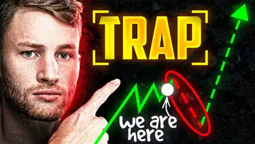 Fast Pullback Crypto Trap Incoming!! [ALTCOIN BUY OPPORTUNITY]