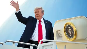Trump Says the War in Ukraine Has to Stop