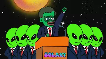 ONLY 3 DAYS LEFT!! URGENT!! SOLAXY IS GOING TO LAUNCH!! NEW SOLANA LAYER 2 LAUNCH!!