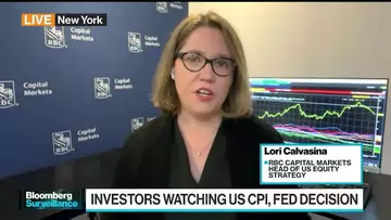 Markets Don't Have to Make New Lows on Earnings: RBC's Calvasina