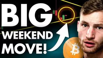 A $2000 Move Is Coming For BITCOIN! (ACT NOW)