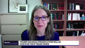Cardozo's Roth on Fani Willis, Trump Hush-Money Trial