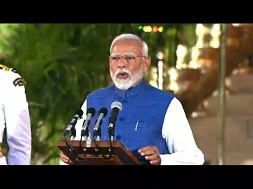 HSBC Sees a Lot of Policy Continuity in India Under Modi