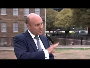 Andrew Griffith on UK's 'Pro-Business' Plan