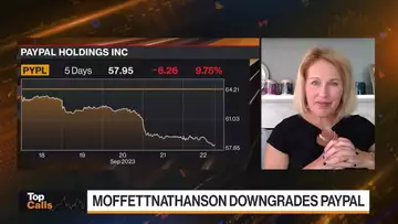 Top Calls: MoffettNathanson Downgrades Paypal