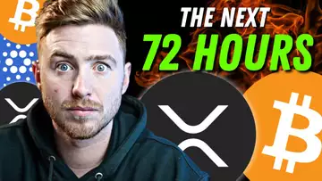 ⚠️RIPPLE XRP BITCOIN HOLDERS: YOU HAVE UNTIL THIS FRIDAY....