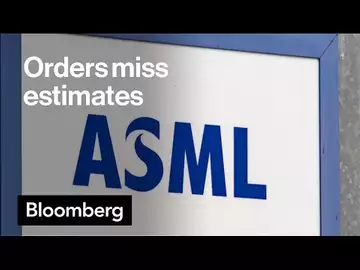 ASML Orders Miss Estimates, Demand Slips