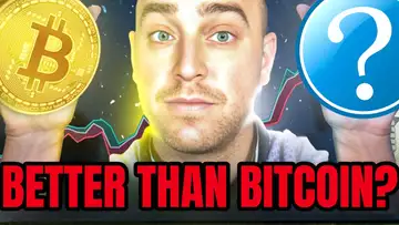 MAJOR CRYPTO SKEPTIC BETTER INVESTMENTS OVER BITCOIN?