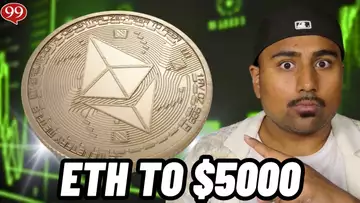 ETH TO $5000!? BUY ETH BEFORE MAY?! ETH PRICE PREDICTION