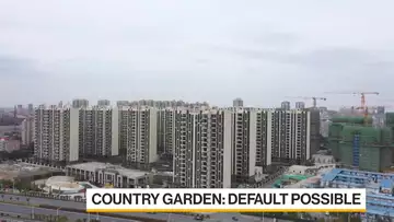 Country Garden Posts Record Loss, Warns Default Possible