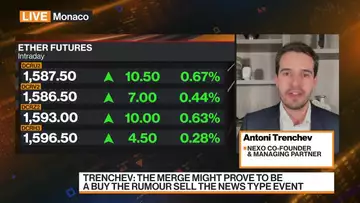 Too Soon to Write Off Bitcoin, Says Nexo’s Trenchev