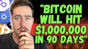 Bitcoin Will 40x In 90 Days